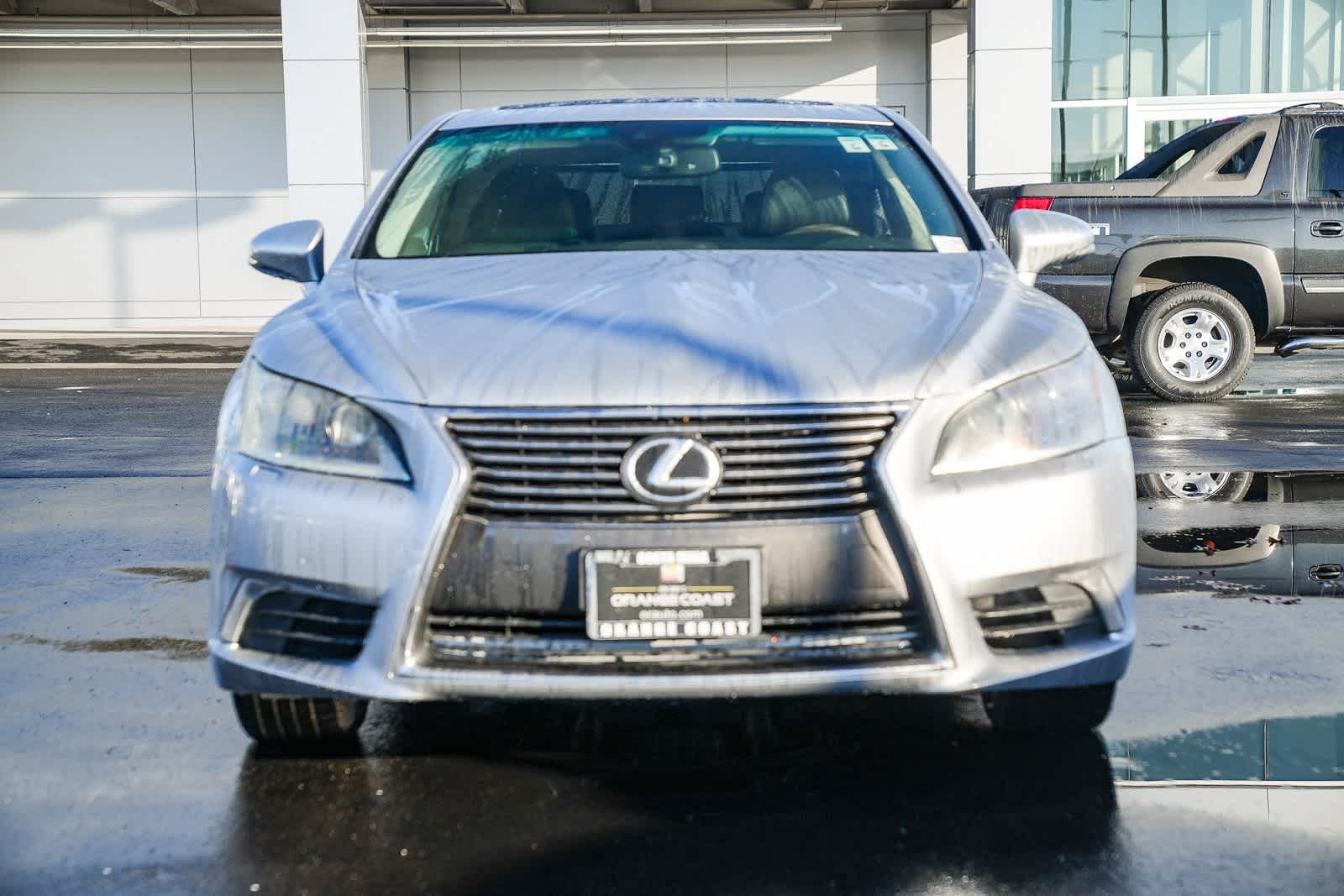 Thumbnail: 2013 Lexus LS - 2