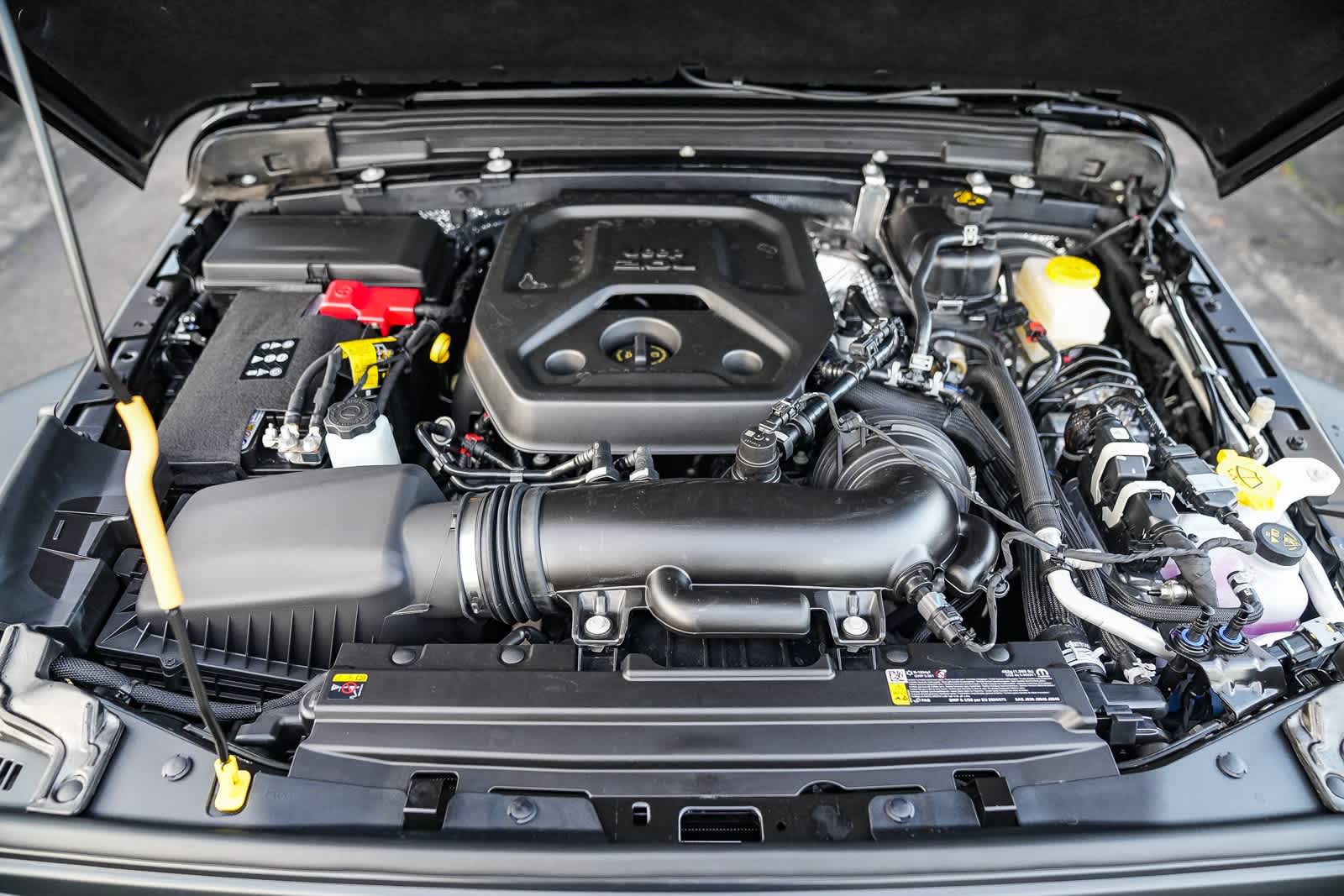 Thumbnail: 2026 Jeep Wrangler - 12