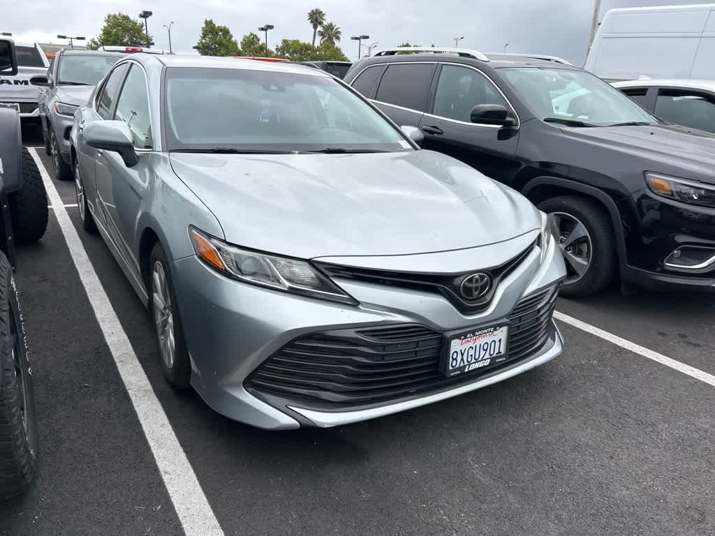 Thumbnail: 2018 Toyota Camry - 2