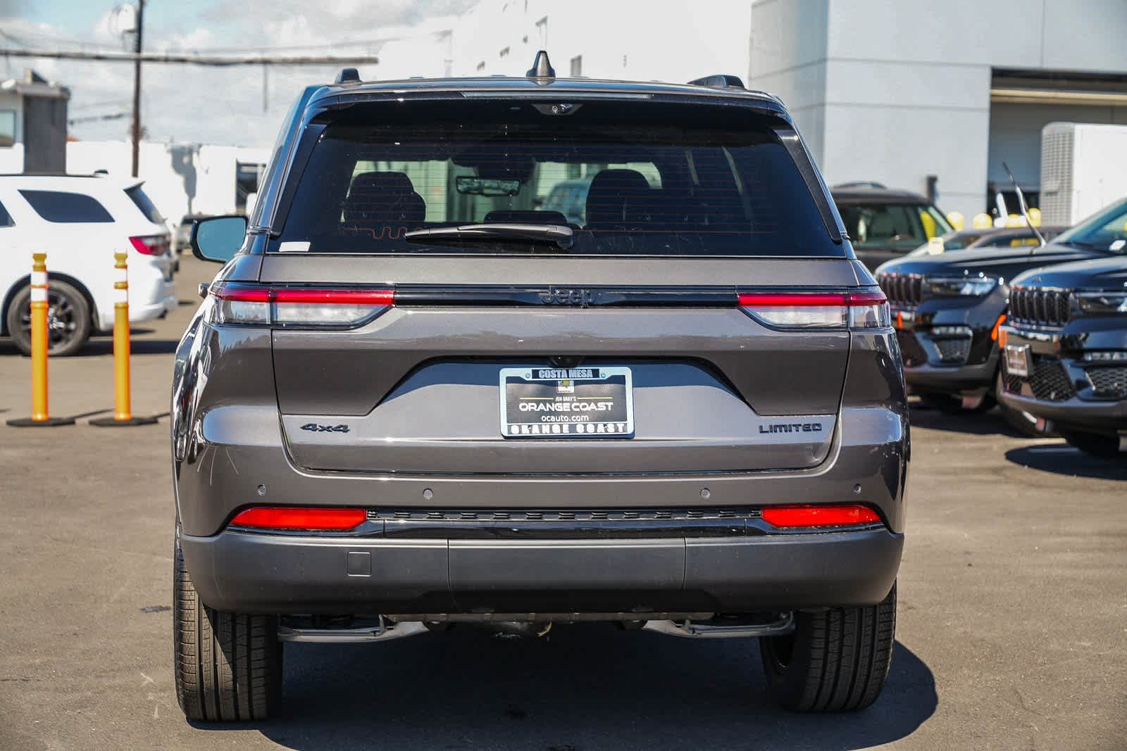 Thumbnail: 2025 Jeep Grand Cherokee - 5