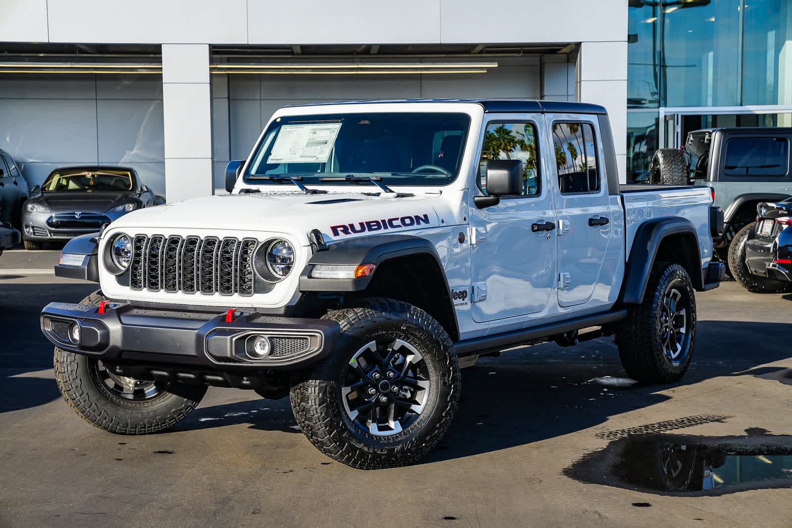 Thumbnail: 2026 Jeep Gladiator - 1