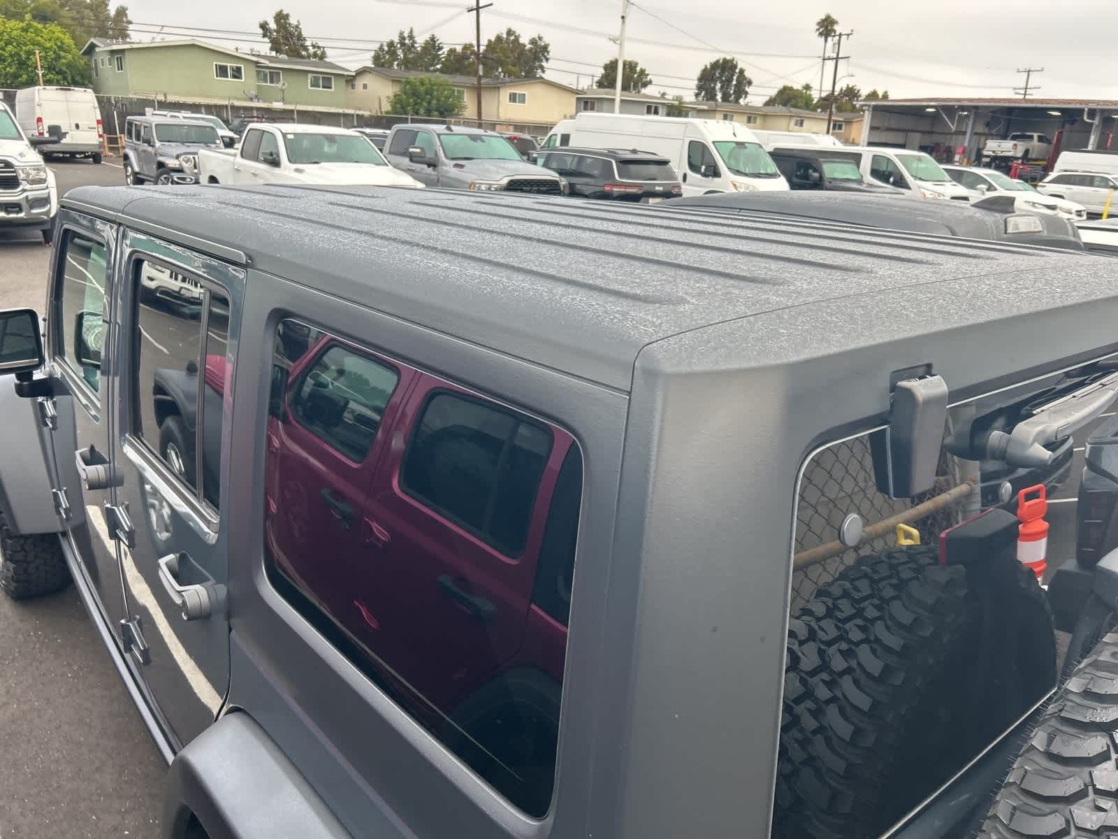 Thumbnail: 2016 Jeep Wrangler - 12