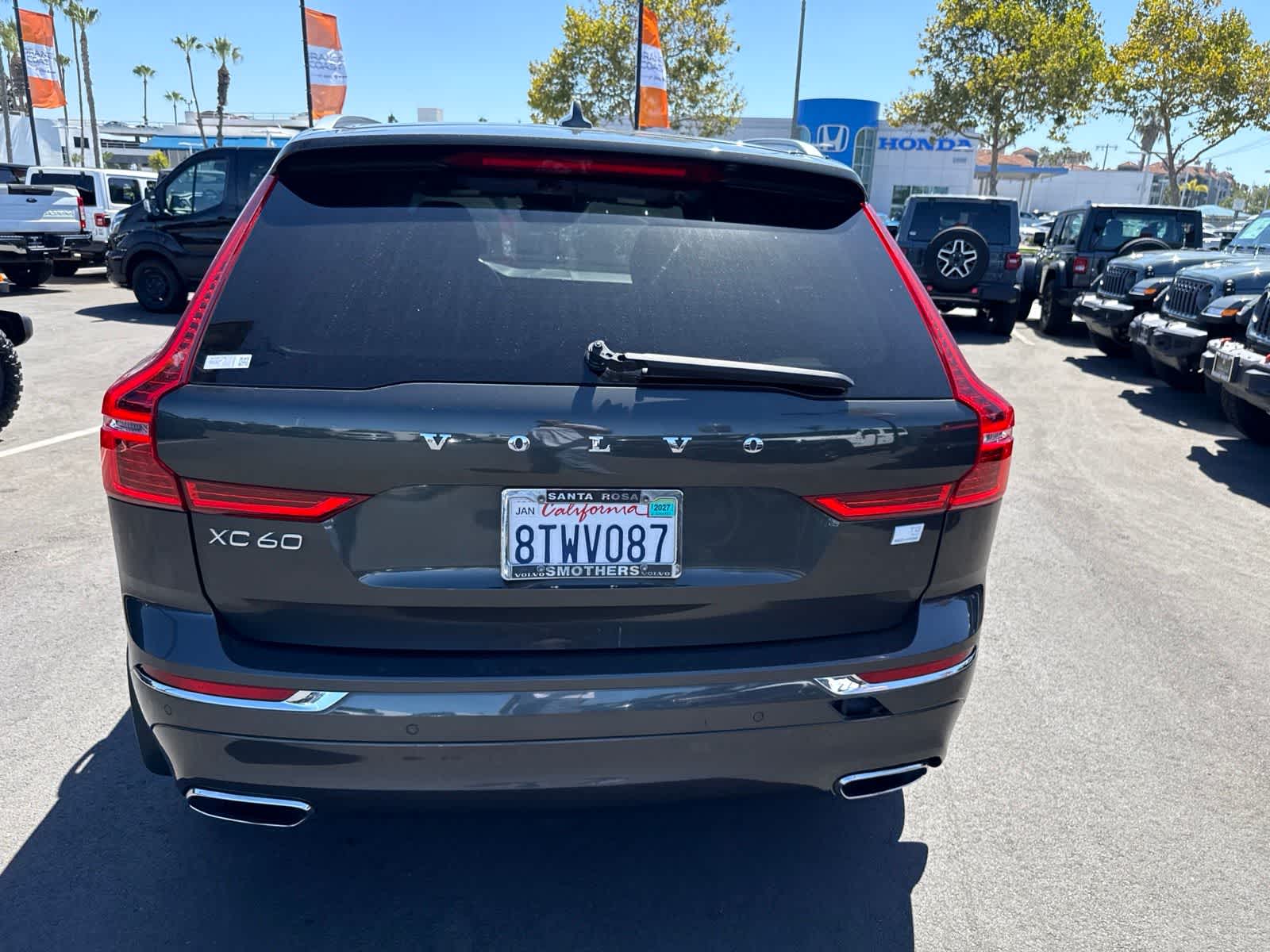 Thumbnail: 2021 Volvo XC60 - 21