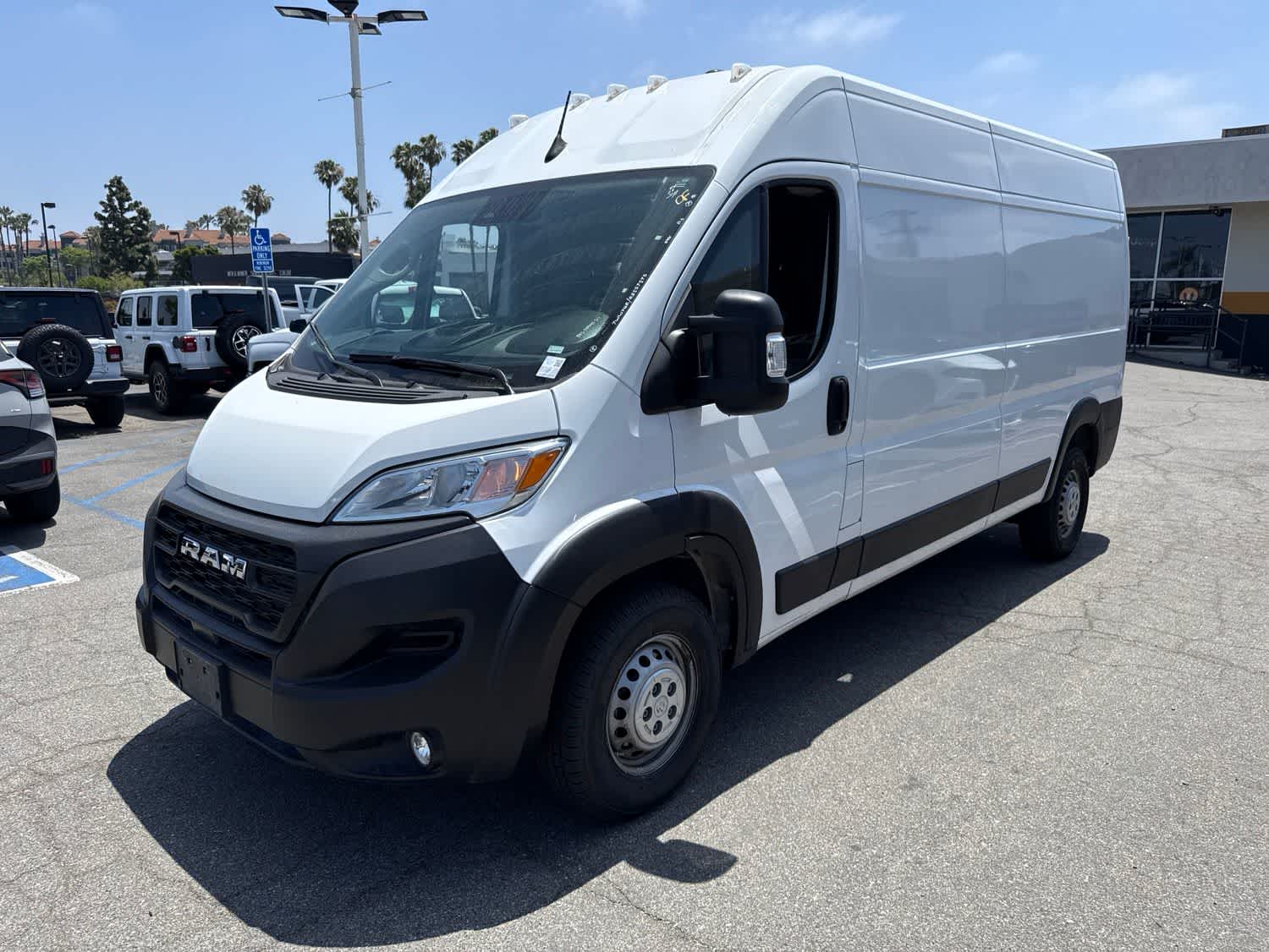 Thumbnail: 2024 RAM ProMaster - 1