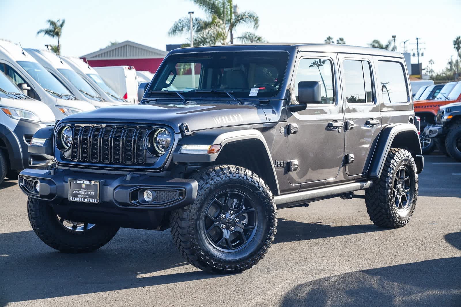 Thumbnail: 2026 Jeep Wrangler - 1