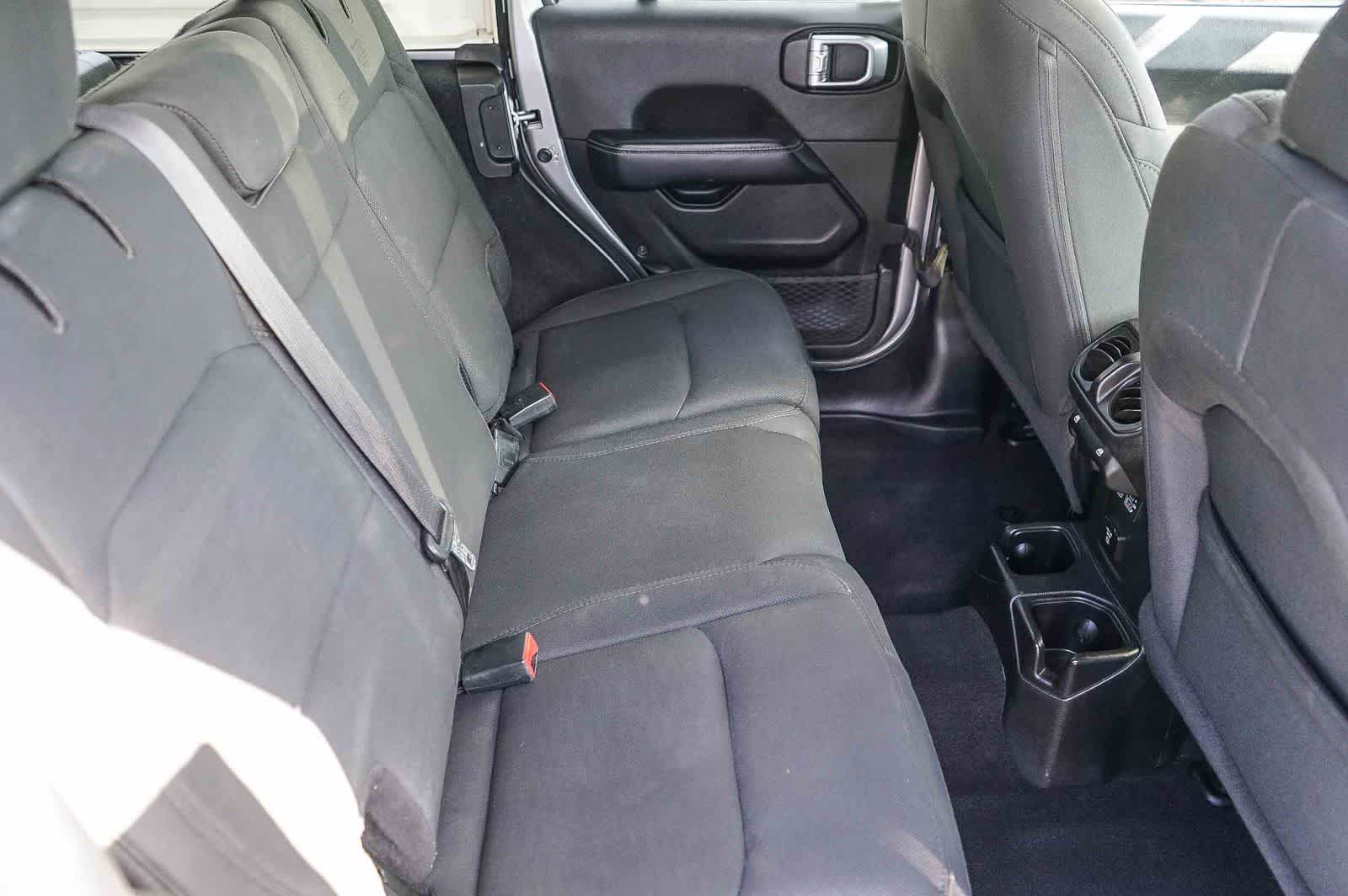 Thumbnail: 2020 Jeep Wrangler - 16