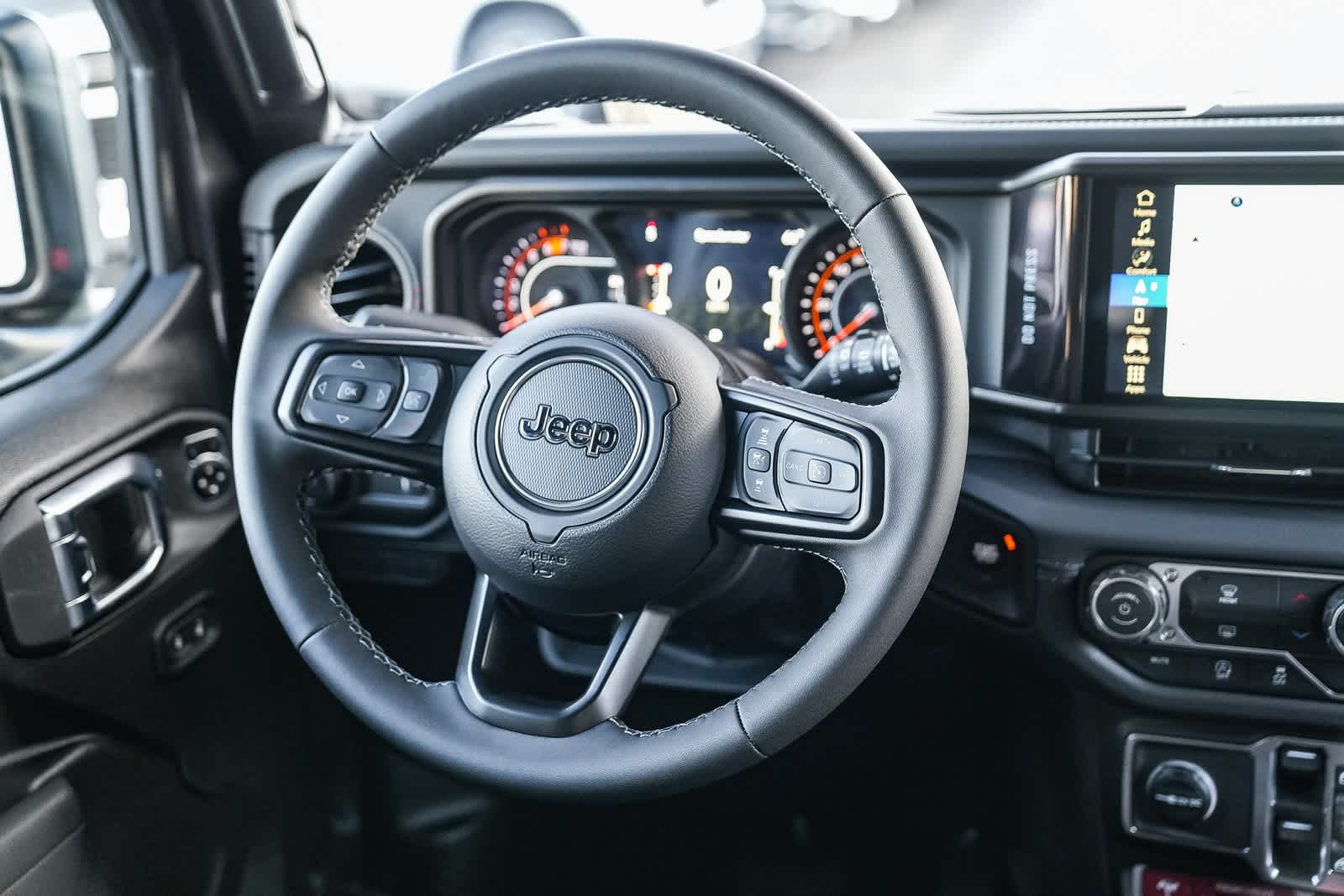 Thumbnail: 2026 Jeep Wrangler - 16