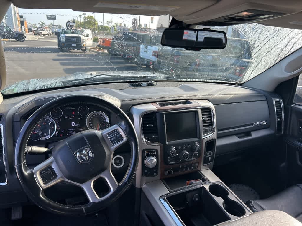 2014 RAM 1500 Laramie 26