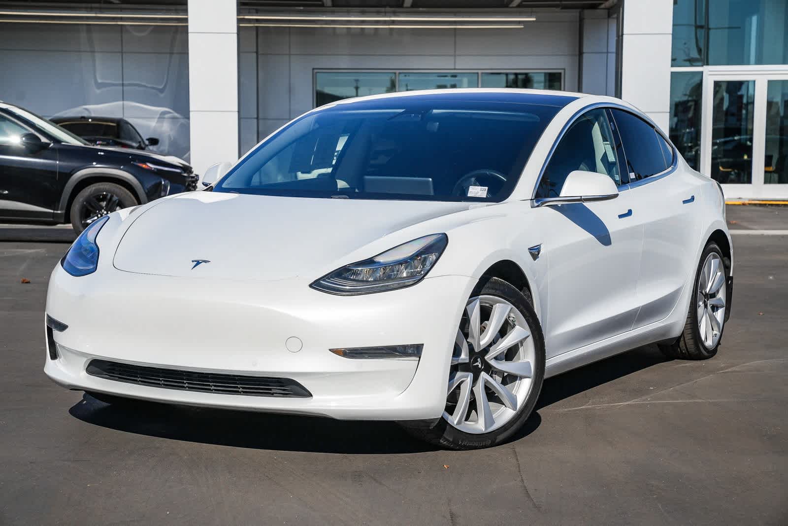 2018 Tesla Model 3 Long Range -
                  Costa Mesa, CA