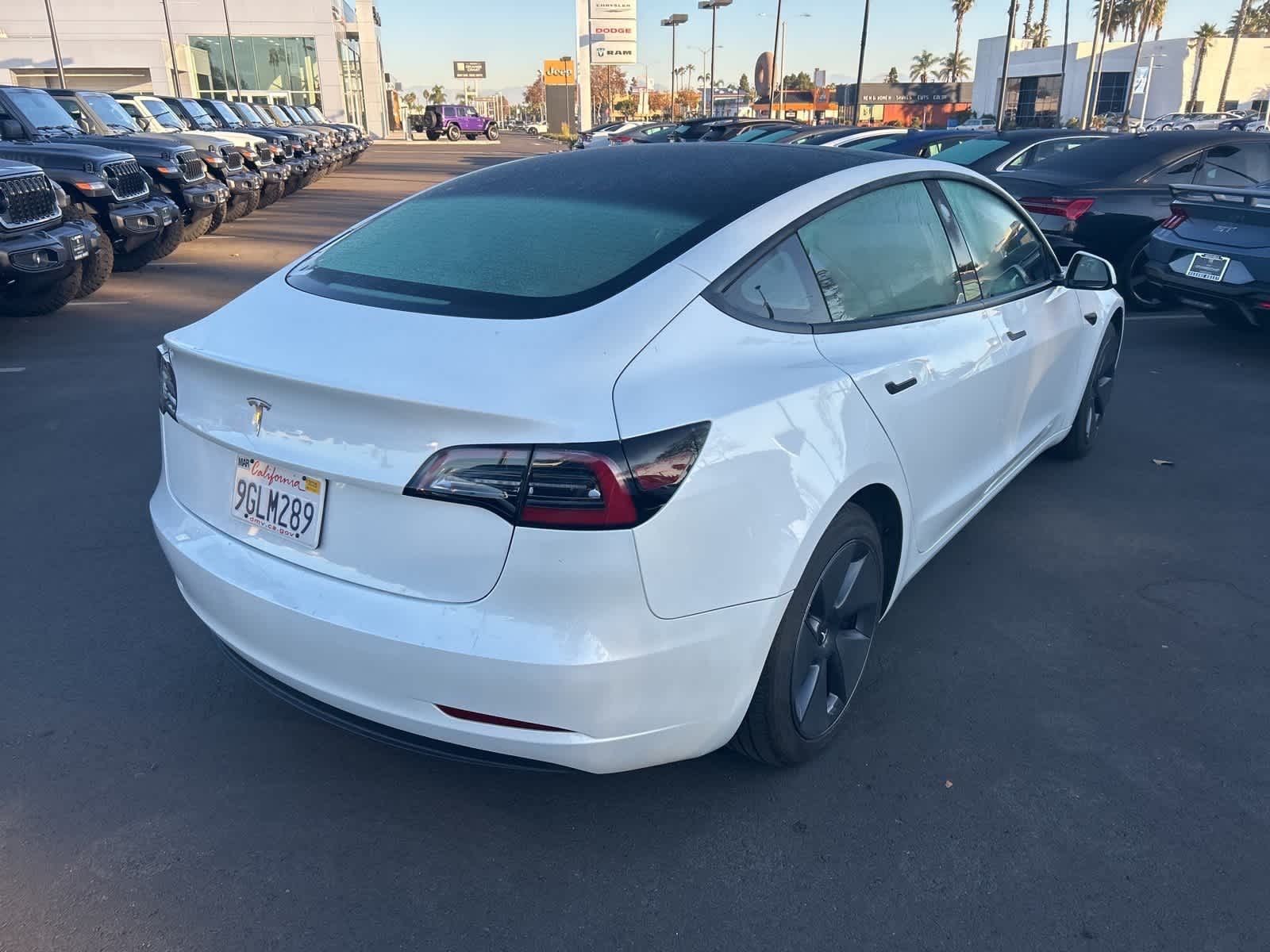 Thumbnail: 2023 Tesla Model 3 - 7