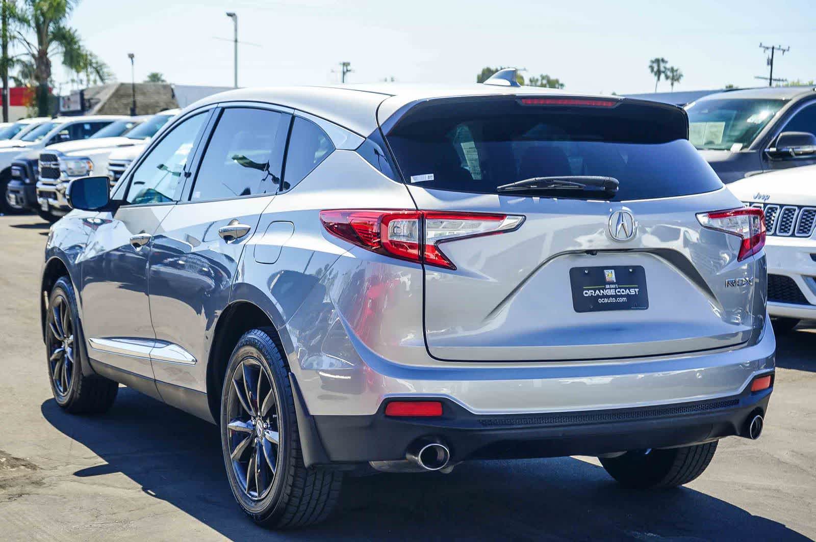 Thumbnail: 2020 Acura RDX - 6
