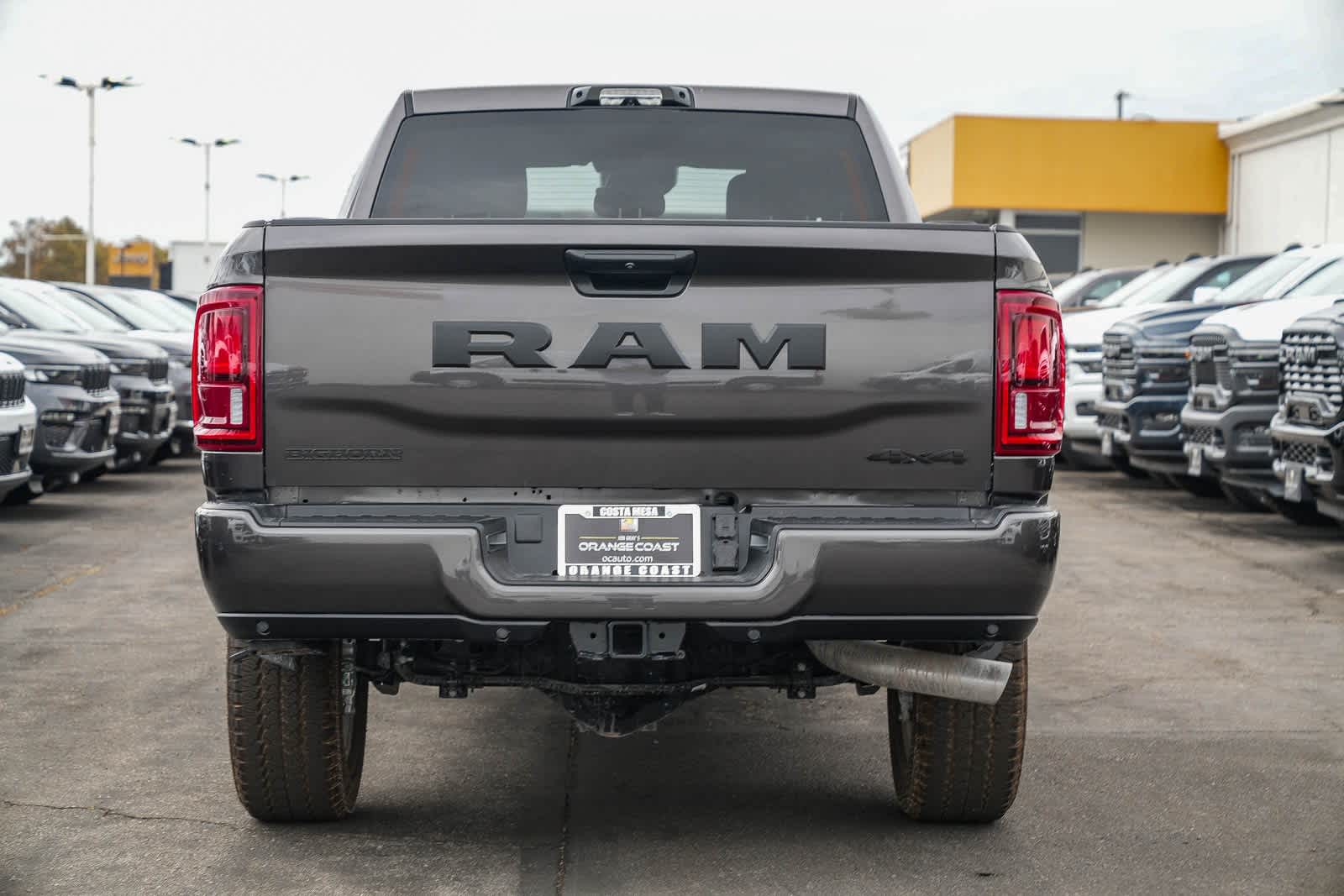 Thumbnail: 2026 RAM 2500 - 5