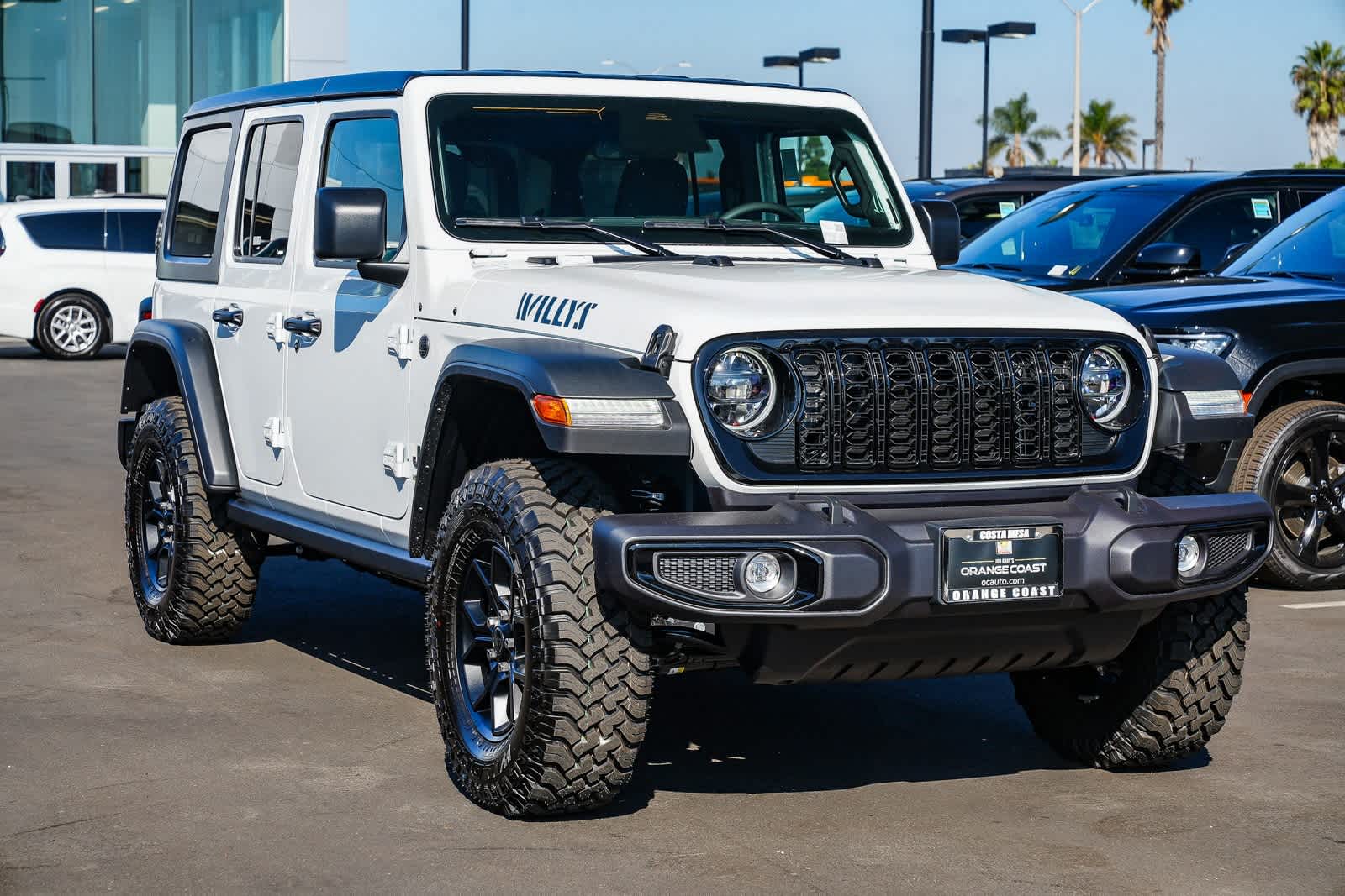 Thumbnail: 2026 Jeep Wrangler - 3