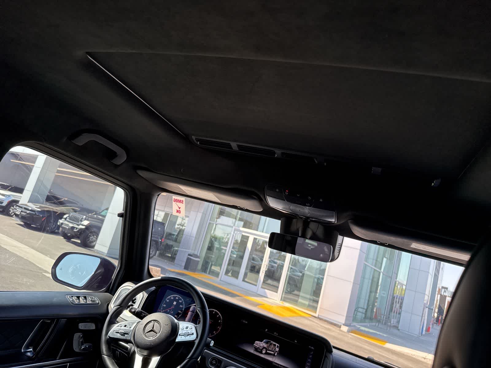 Thumbnail: 2019 Mercedes-Benz G-Class - 10