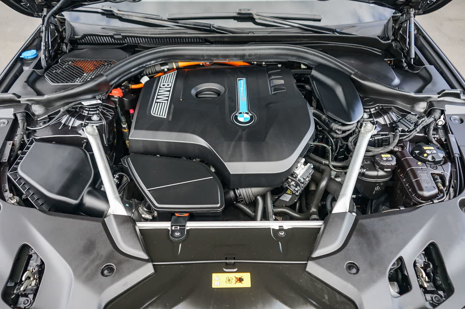 Thumbnail: 2019 BMW 5 Series - 24