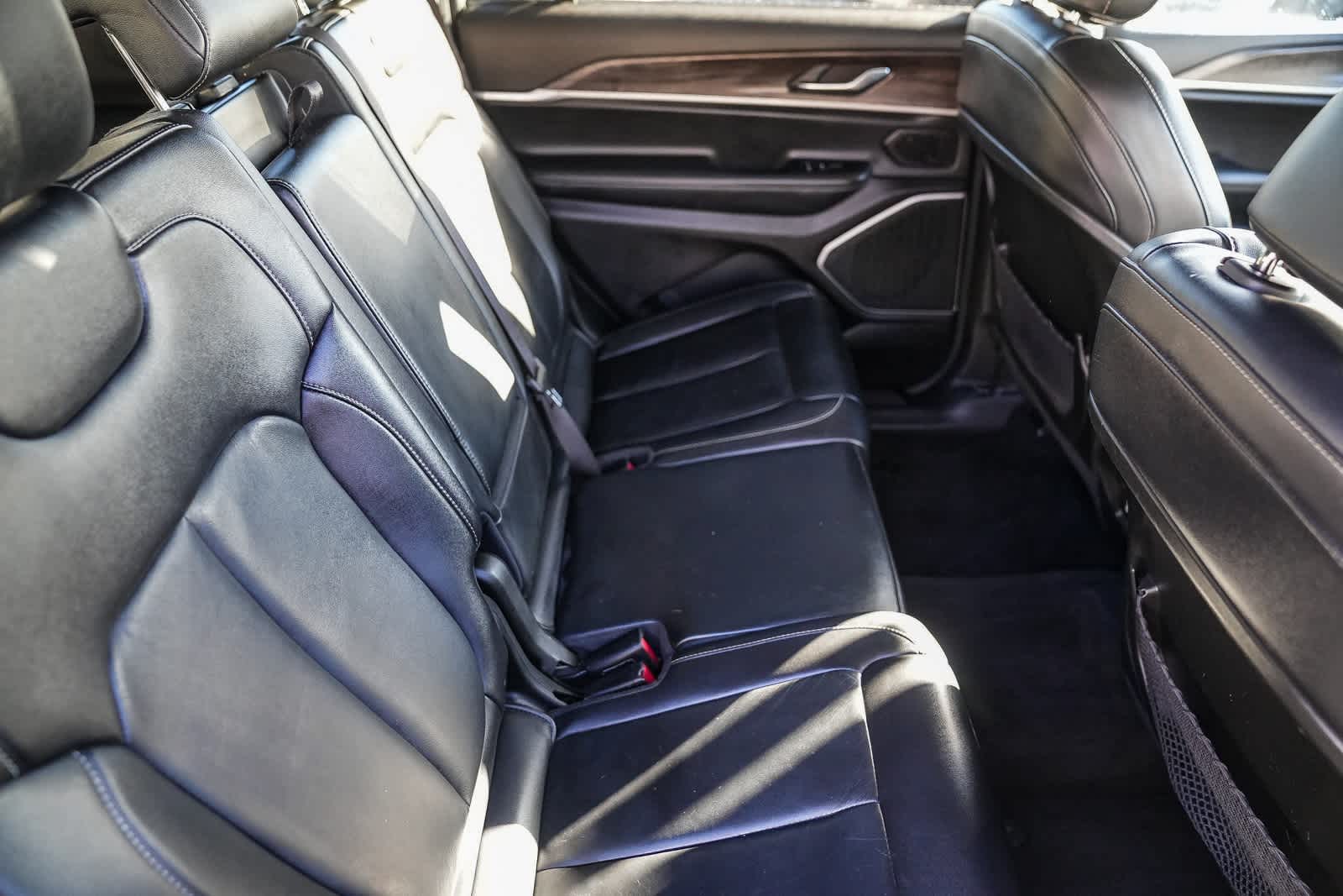 Thumbnail: 2021 Jeep Grand Cherokee L - 12