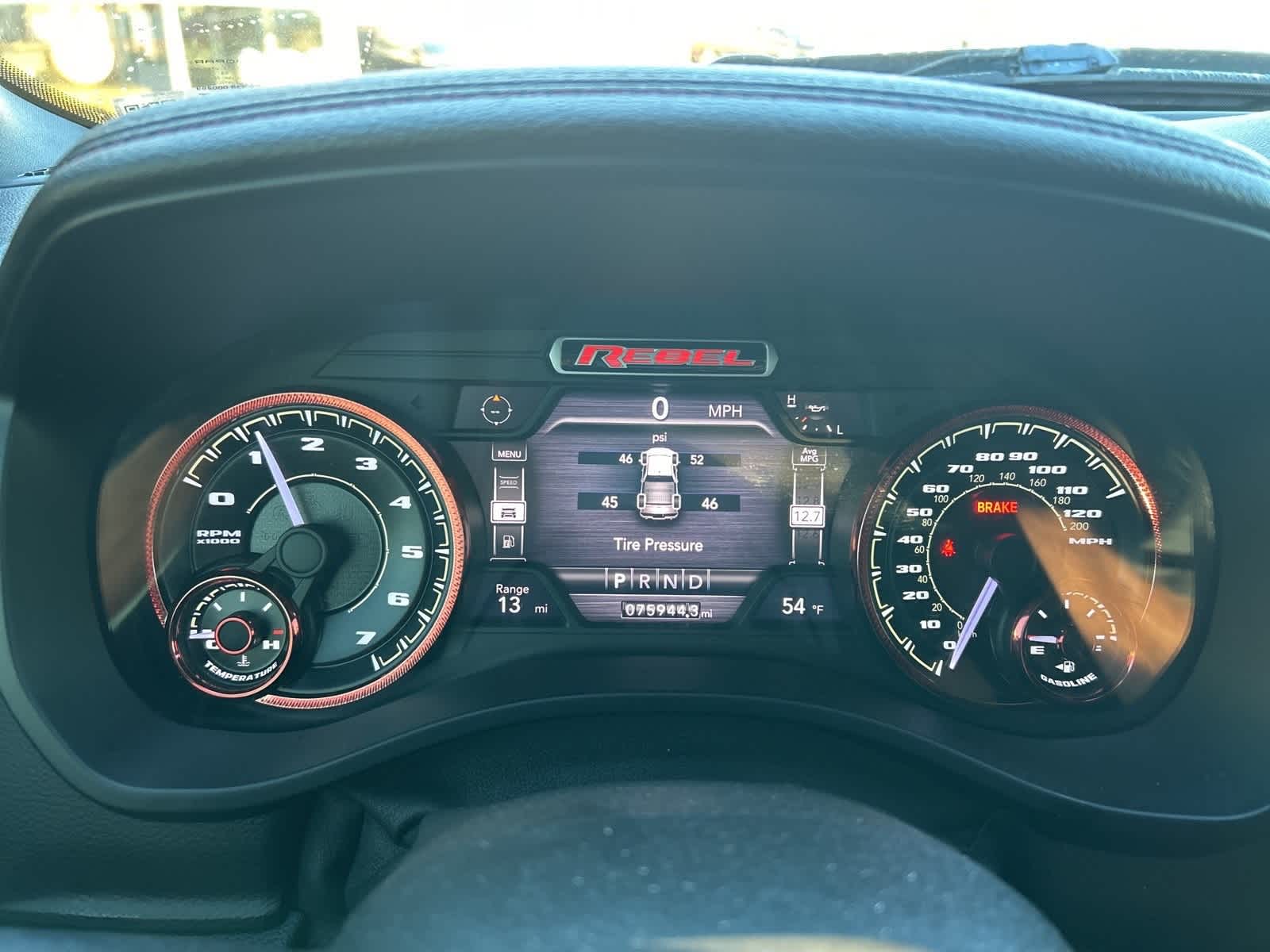 Thumbnail: 2020 RAM 1500 - 40