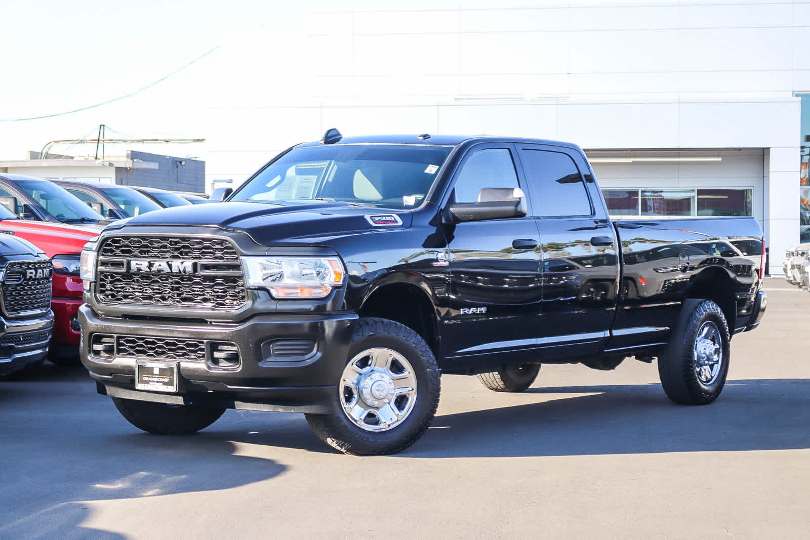 2022 RAM 3500 Pickup