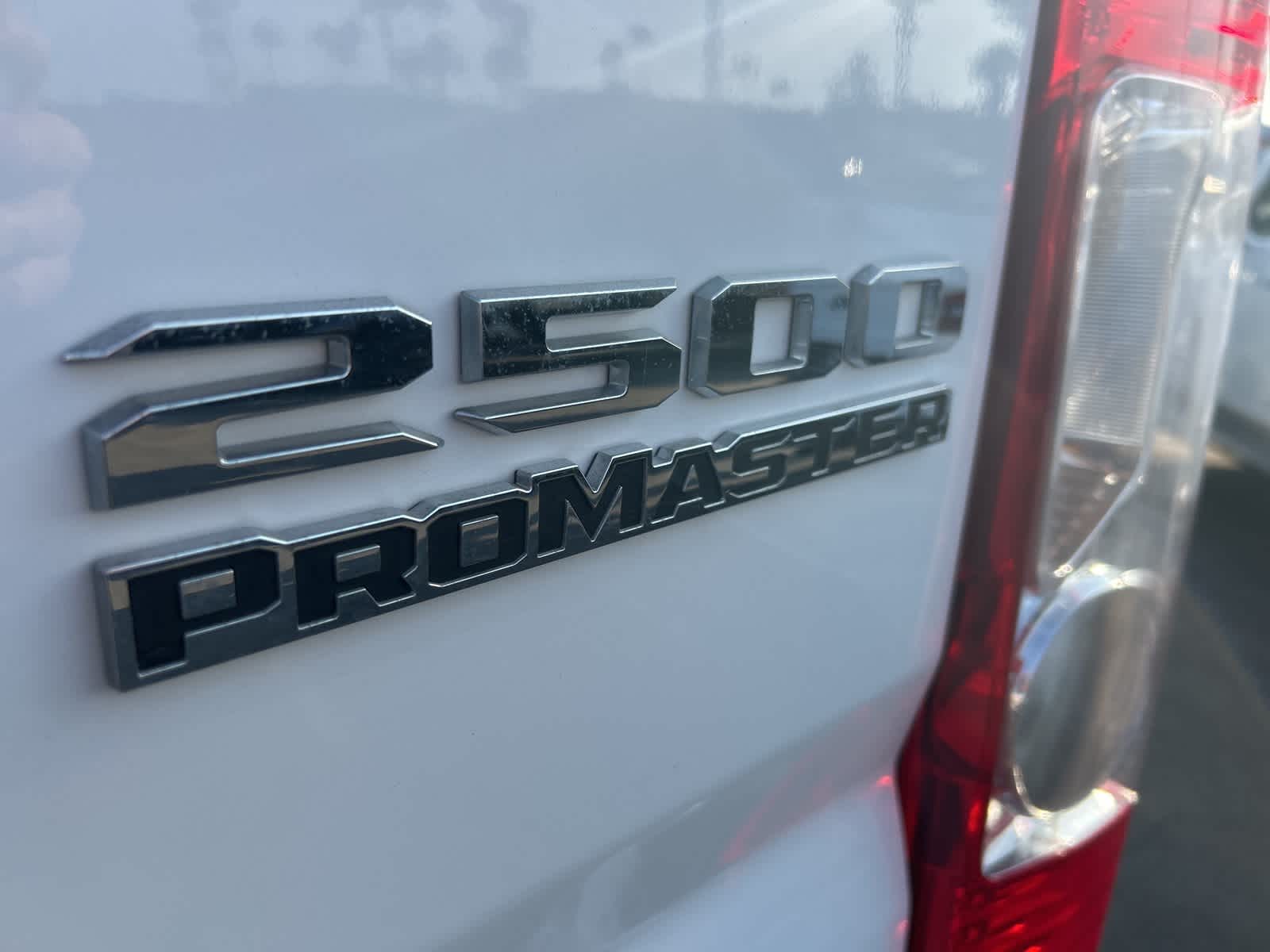 Thumbnail: 2023 RAM ProMaster - 15