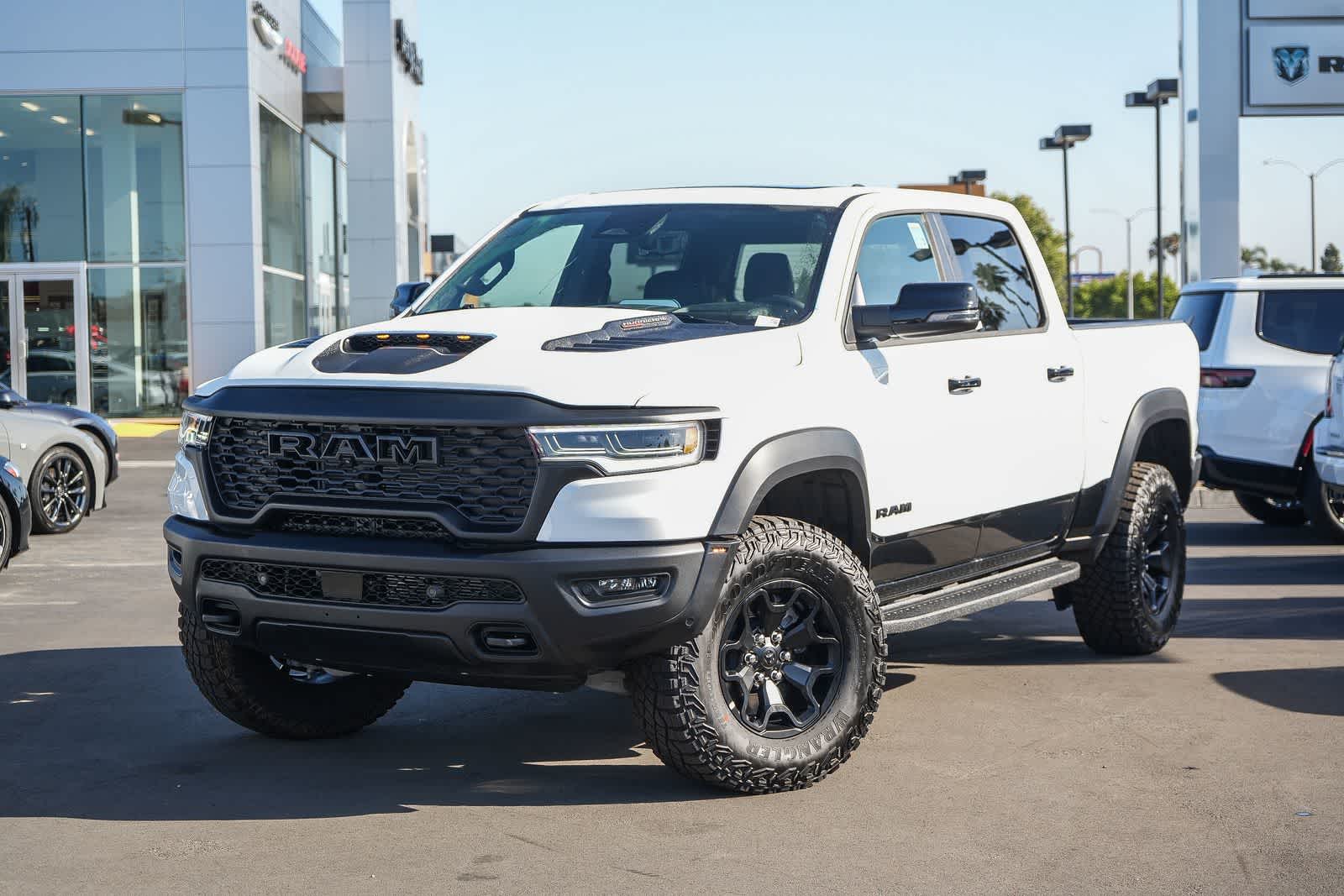 Thumbnail: 2026 RAM 1500 - 1