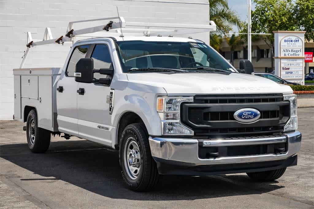 Thumbnail: 2020 Ford F-350 - 3