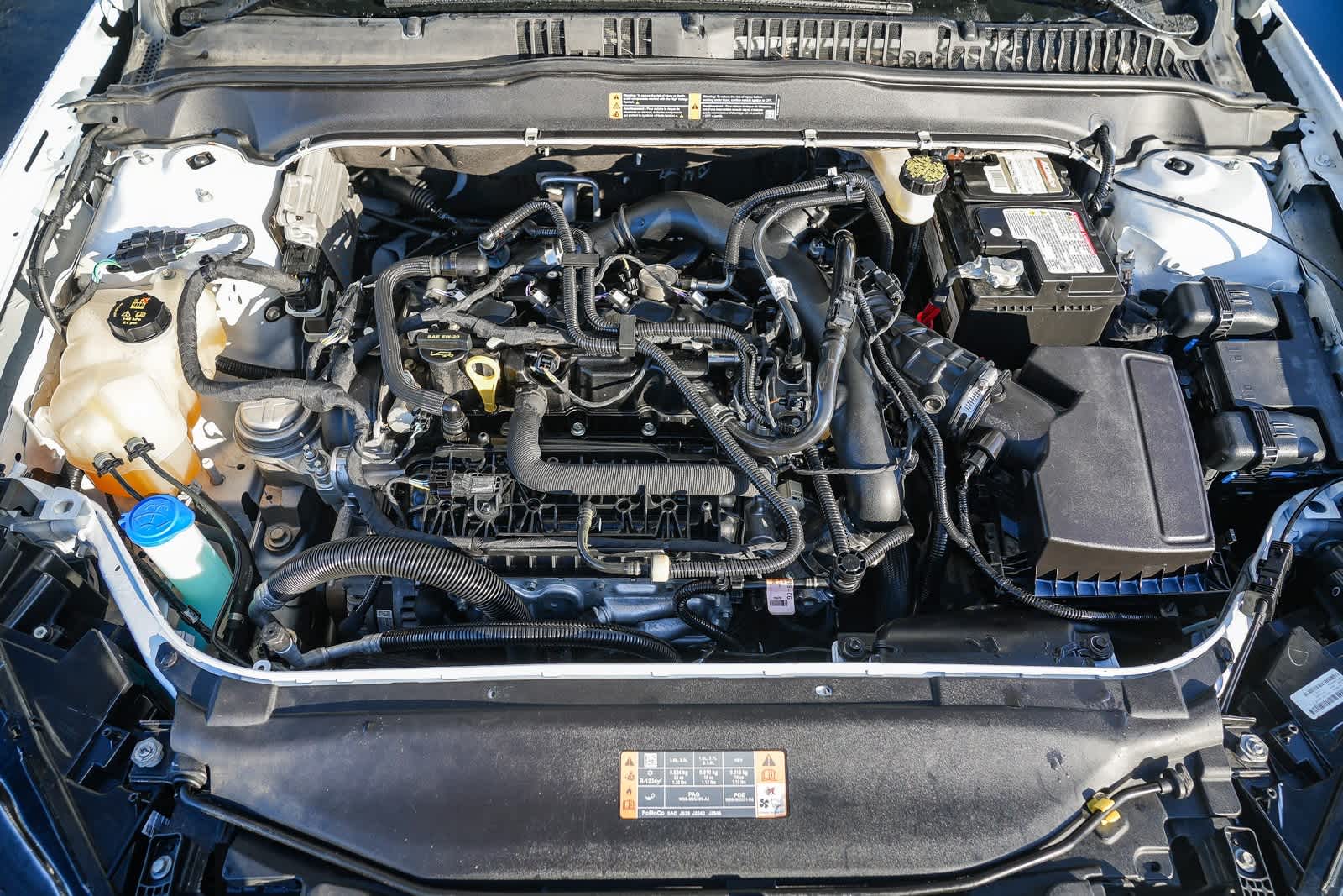 Thumbnail: 2020 Ford Fusion - 25