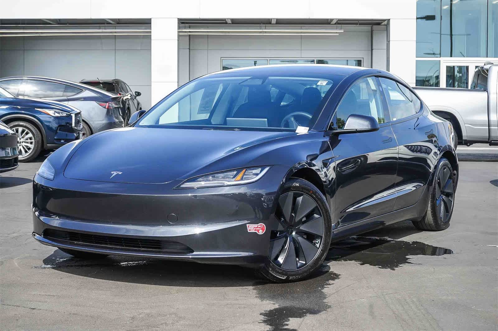 Thumbnail: 2024 Tesla Model 3 - 1