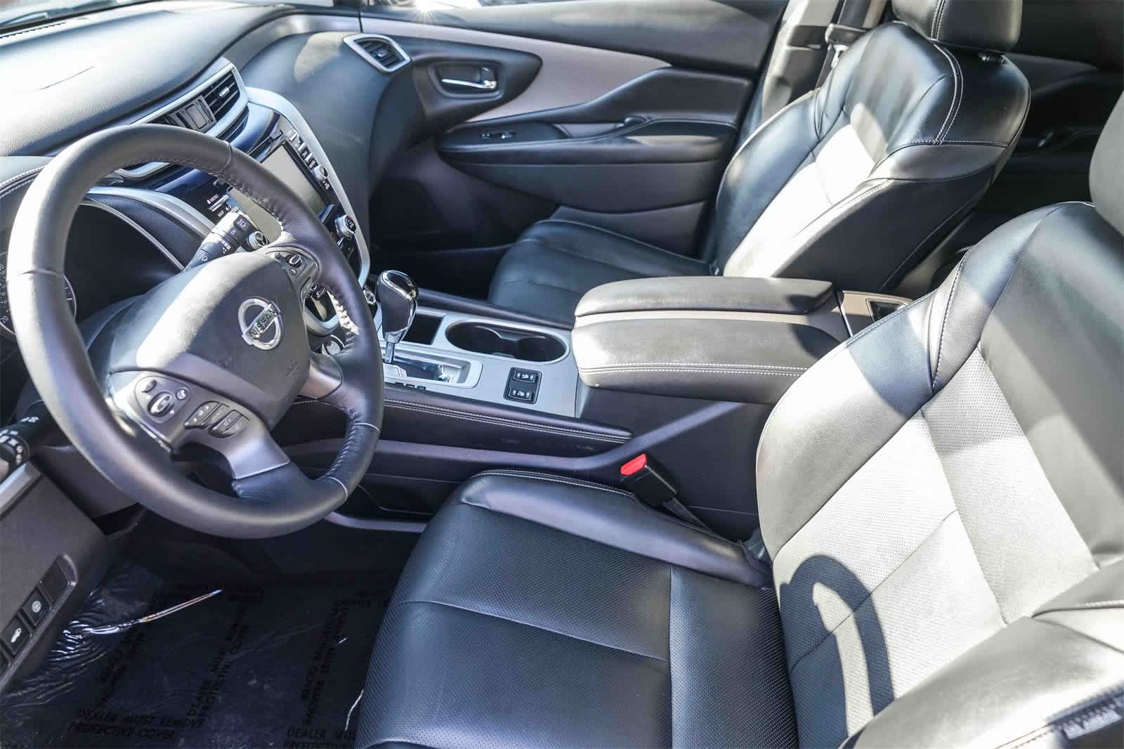 Thumbnail: 2022 Nissan Murano - 16