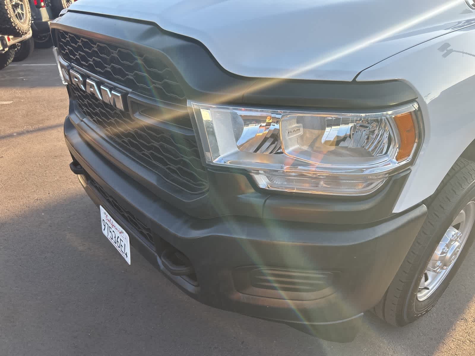 Thumbnail: 2022 RAM 2500 - 11