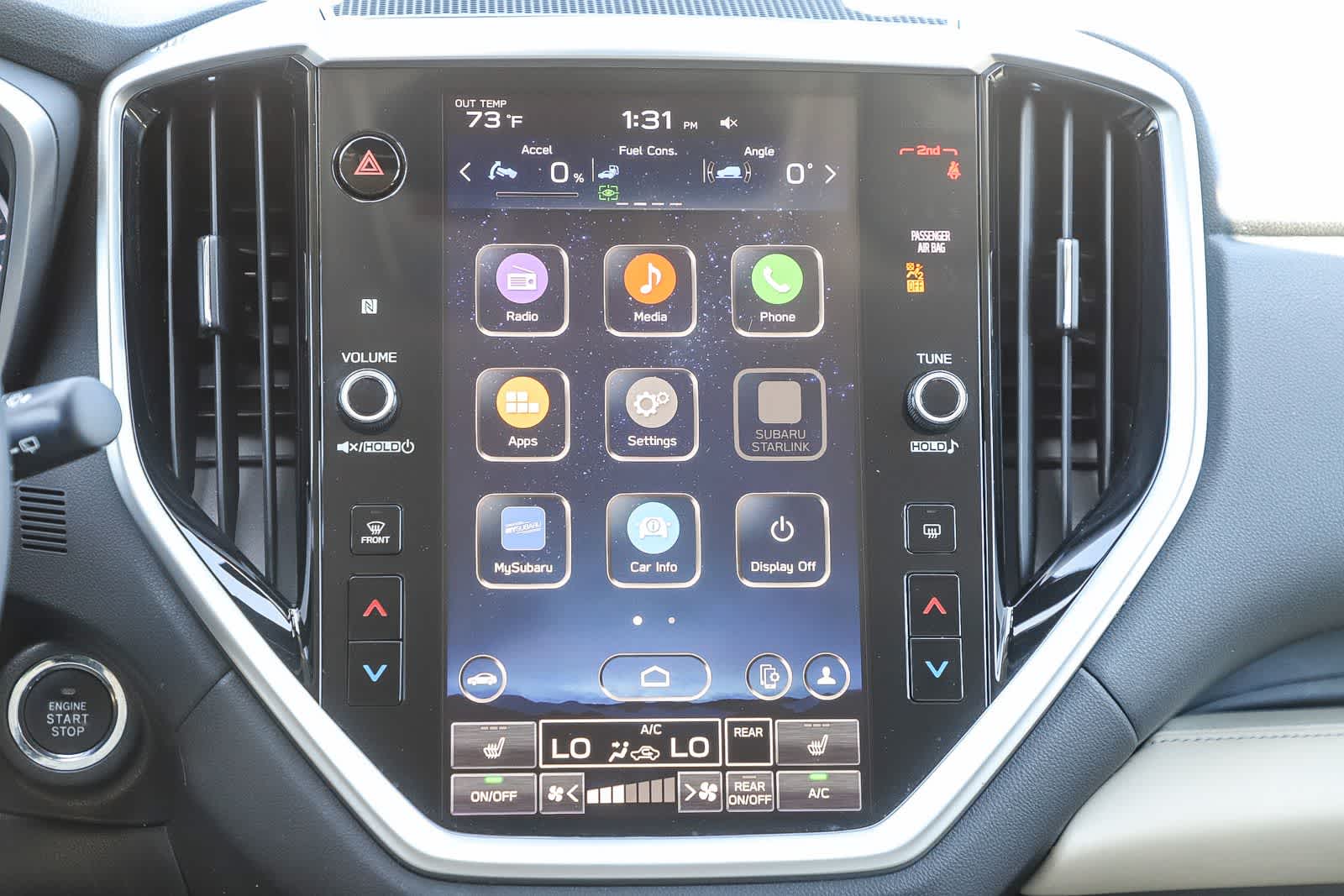 Thumbnail: 2023 Subaru Ascent - 13