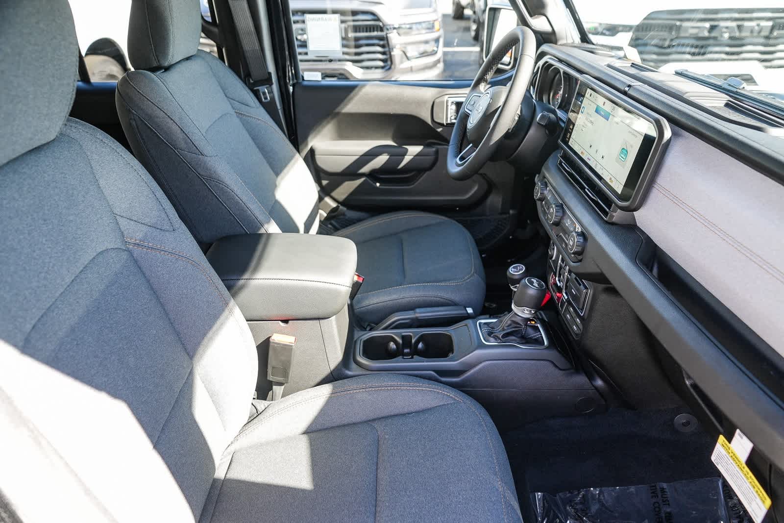 Thumbnail: 2026 Jeep Wrangler - 13