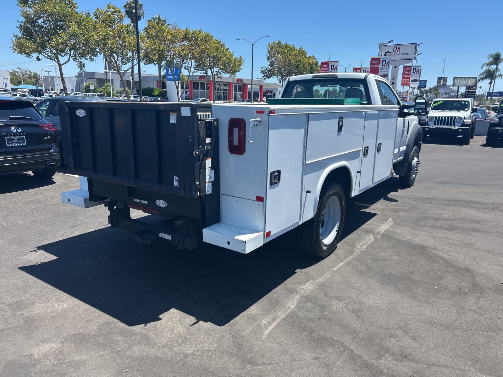 Thumbnail: 2019 Ford F-550 - 5