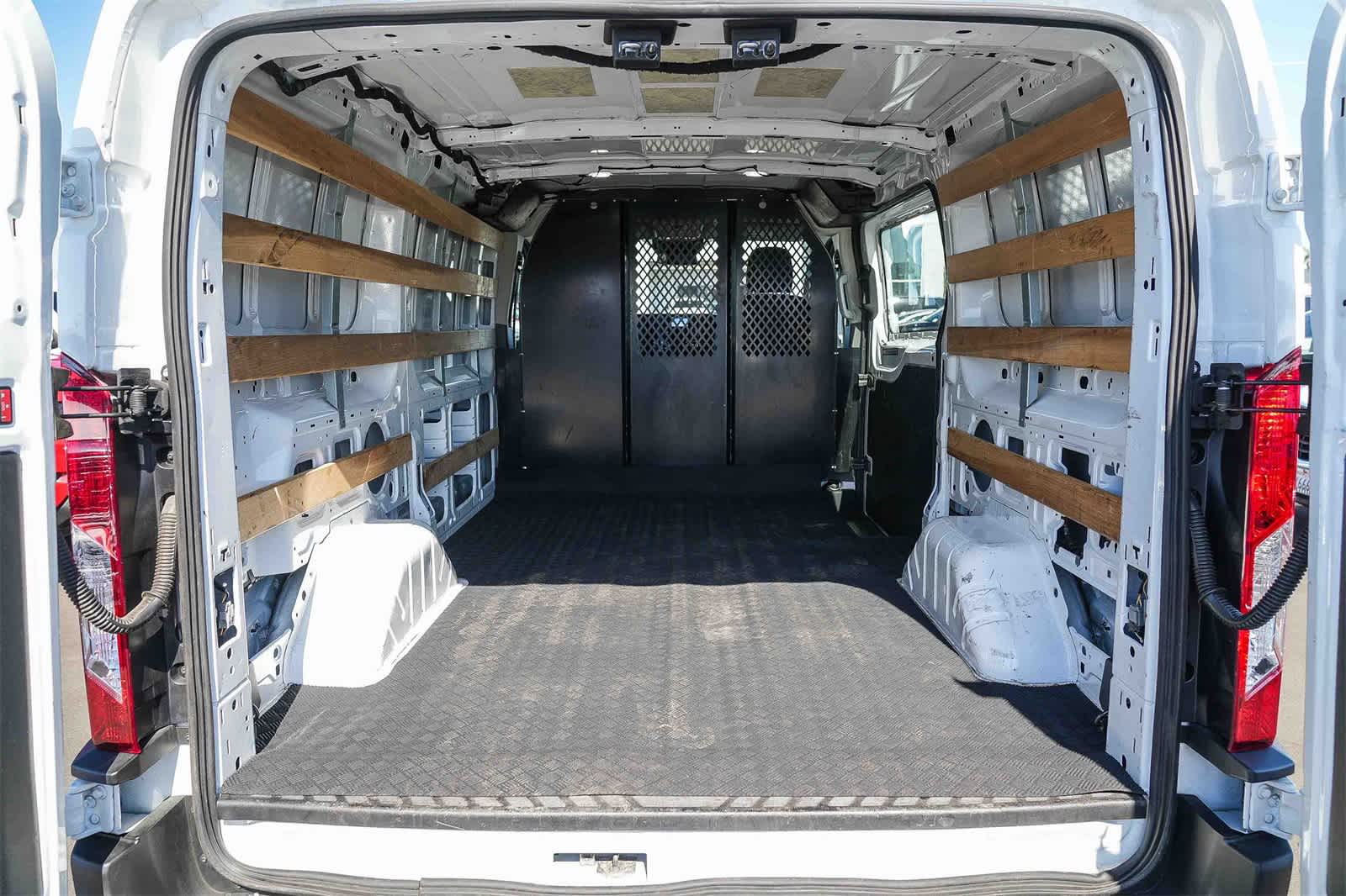 Thumbnail: 2024 Ford Transit Series - 24