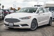  Ford Fusion Hybrid