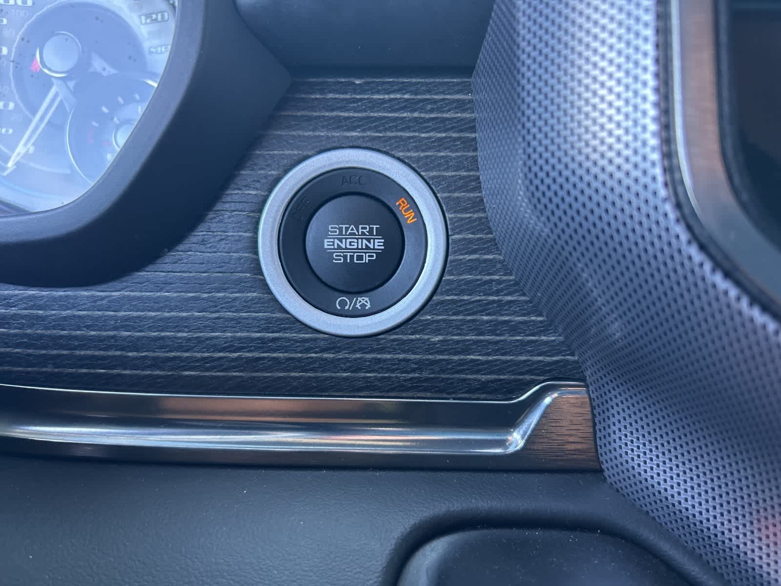 Thumbnail: 2021 RAM 1500 - 45