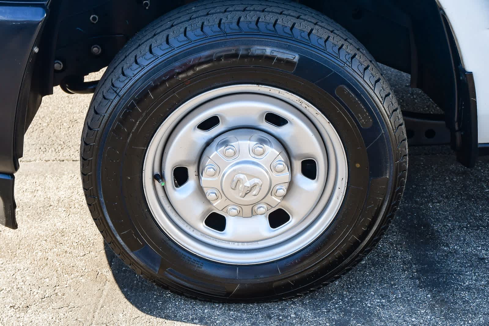 Thumbnail: 2022 RAM 2500 - 9