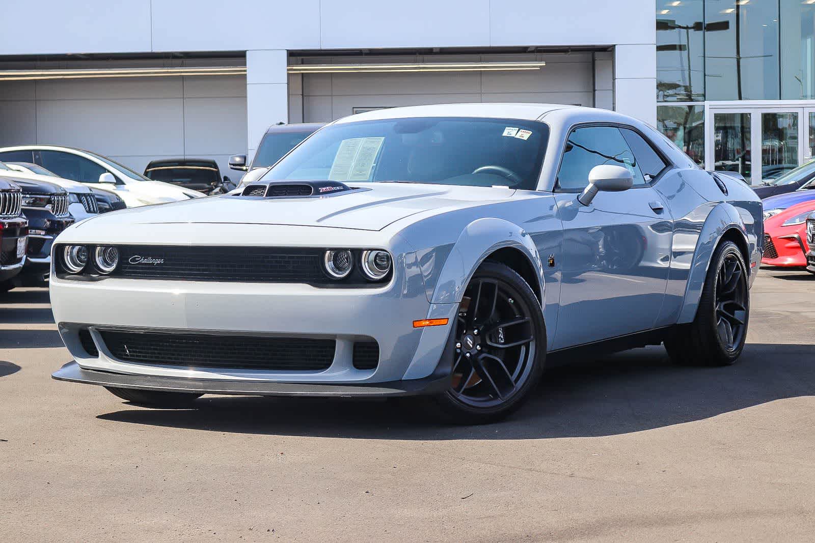 Thumbnail: 2022 Dodge Challenger - 1