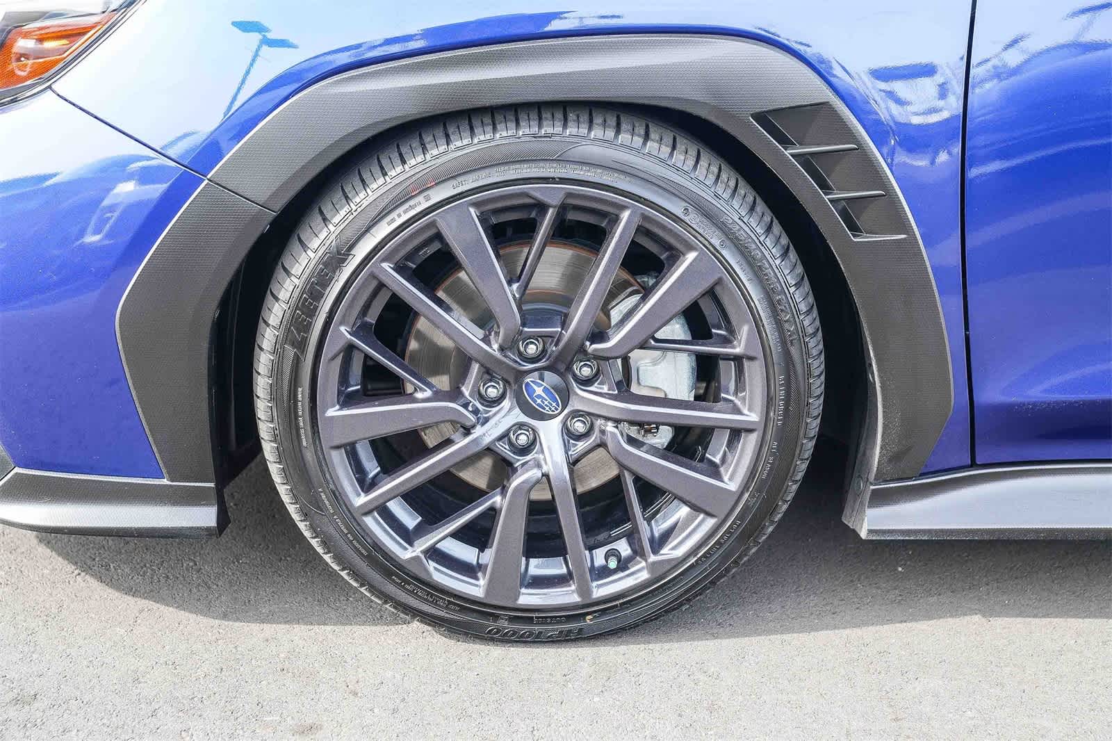 Thumbnail: 2023 Subaru WRX - 8