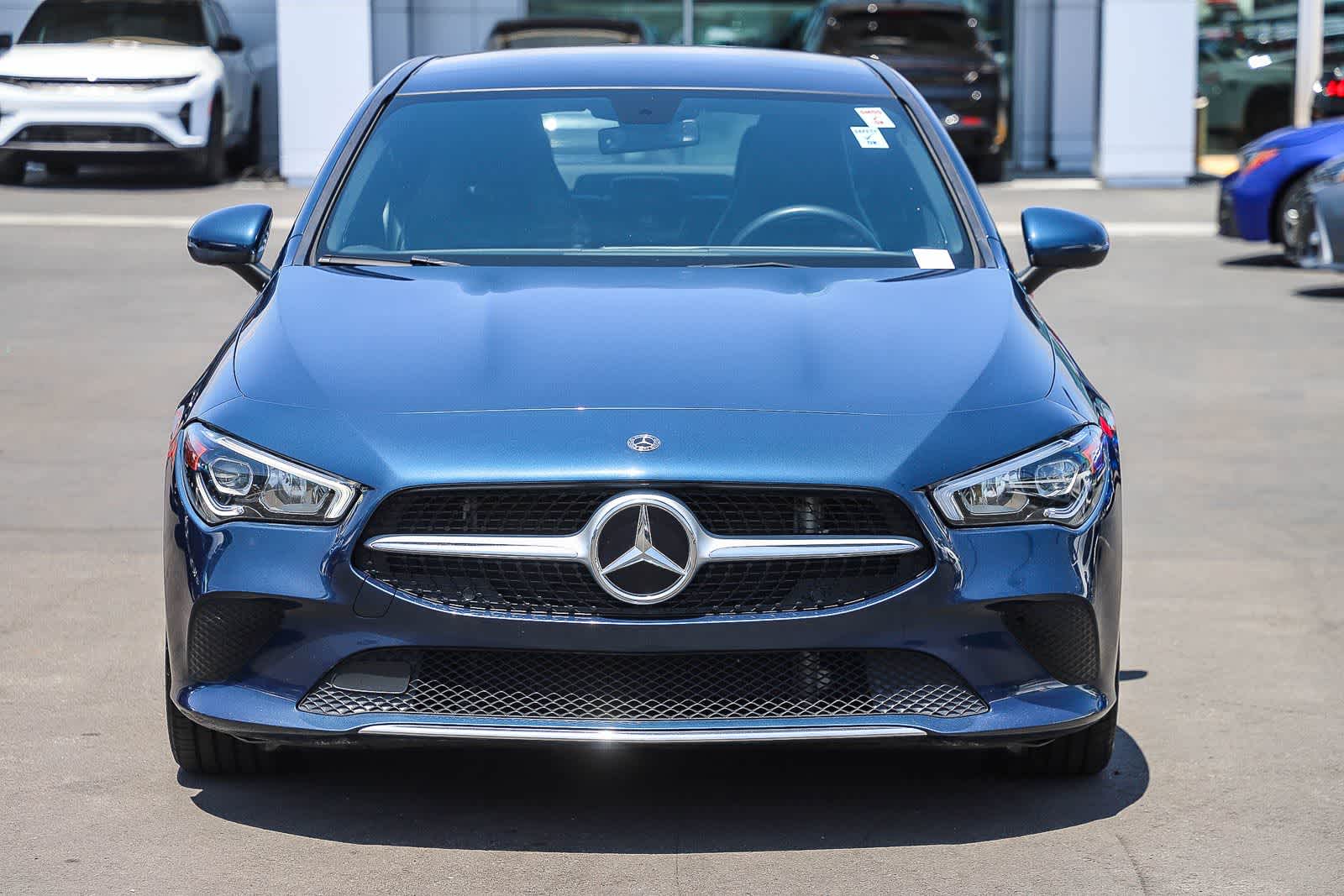 Thumbnail: 2020 Mercedes-Benz CLA - 2