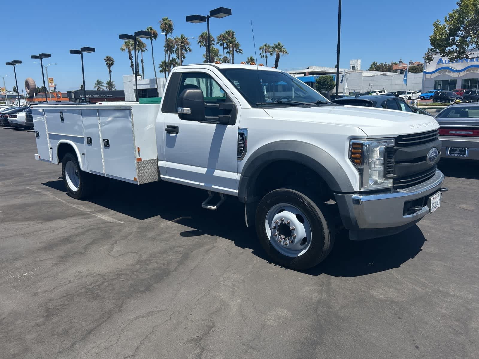 Thumbnail: 2019 Ford F-550 - 7