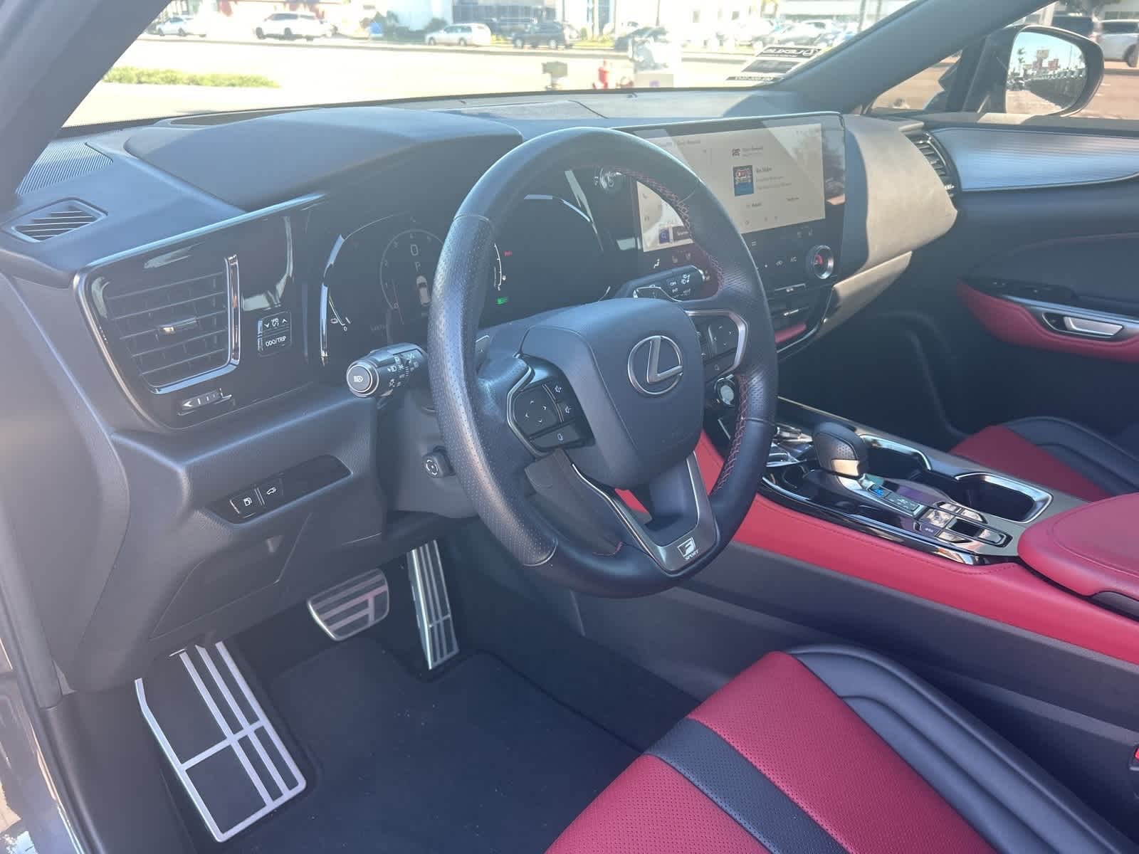 Thumbnail: 2022 Lexus NX - 25