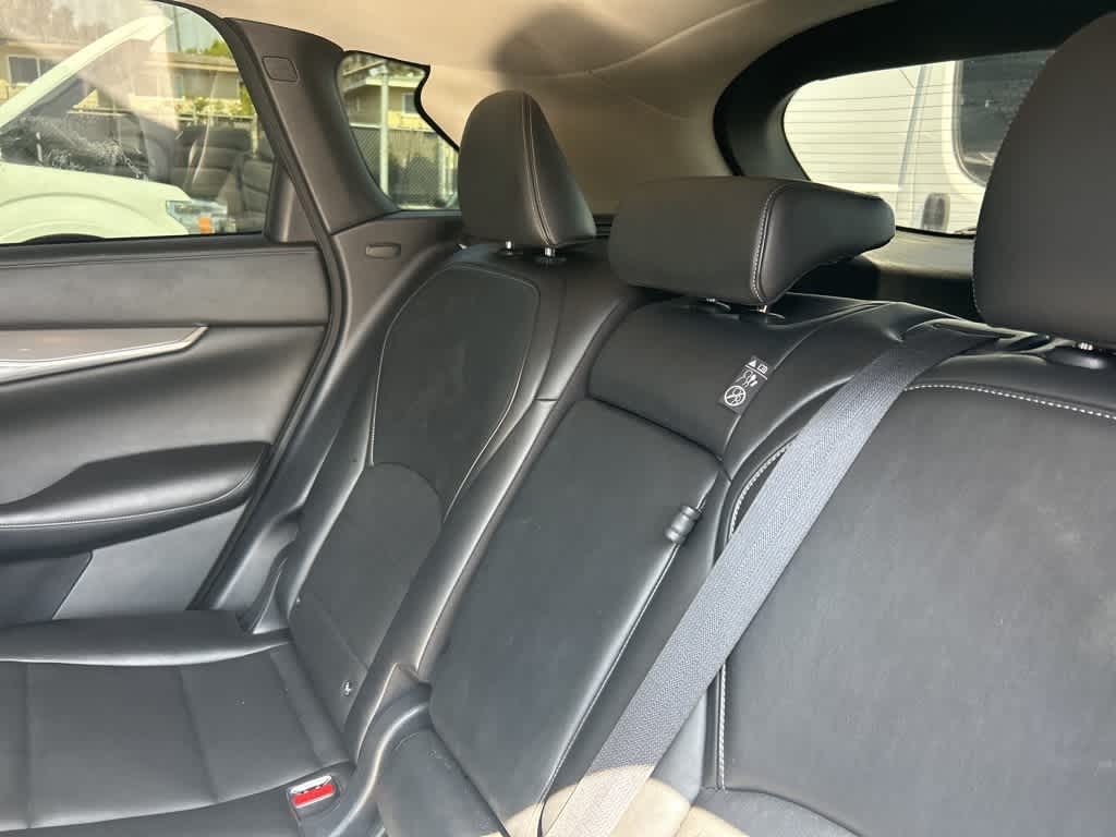 Thumbnail: 2021 INFINITI QX50 - 17