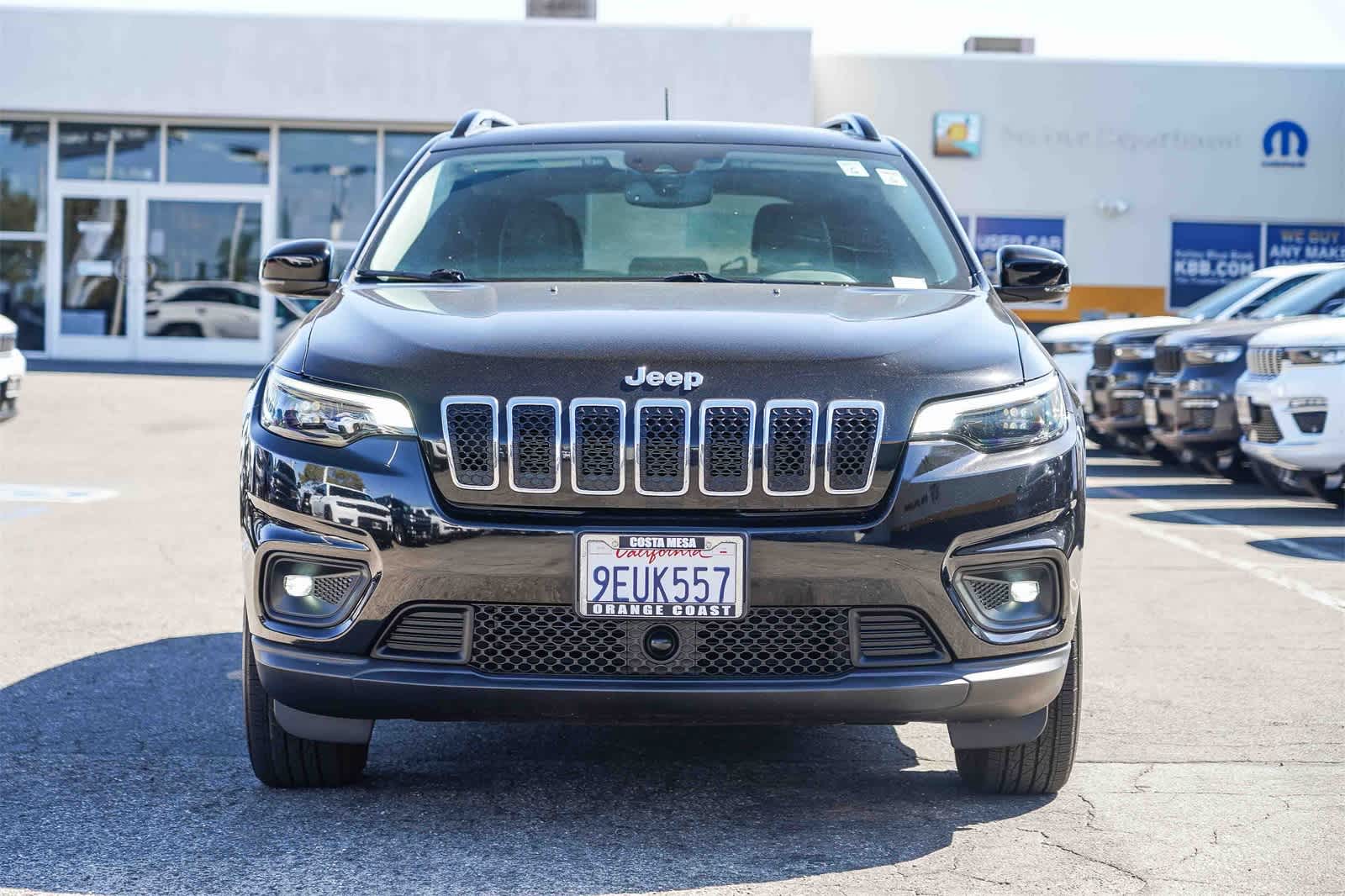 Thumbnail: 2022 Jeep Cherokee - 2