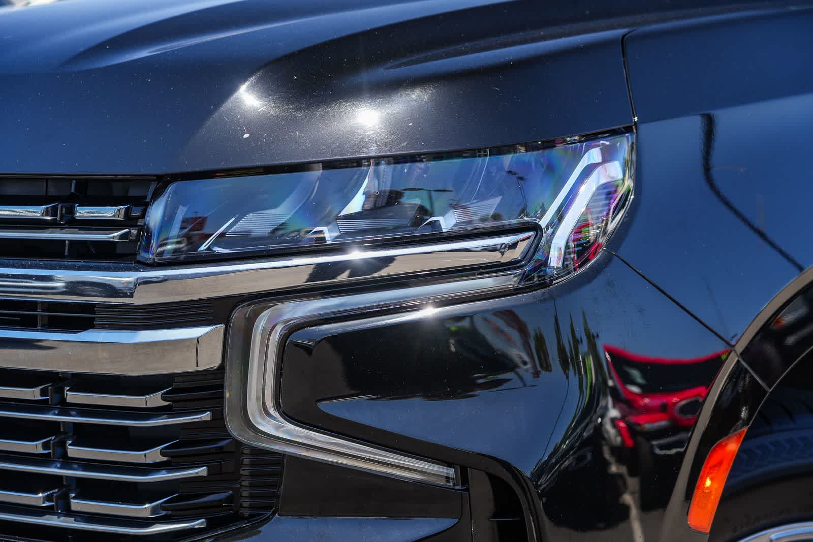 Thumbnail: 2024 Chevrolet Suburban - 2