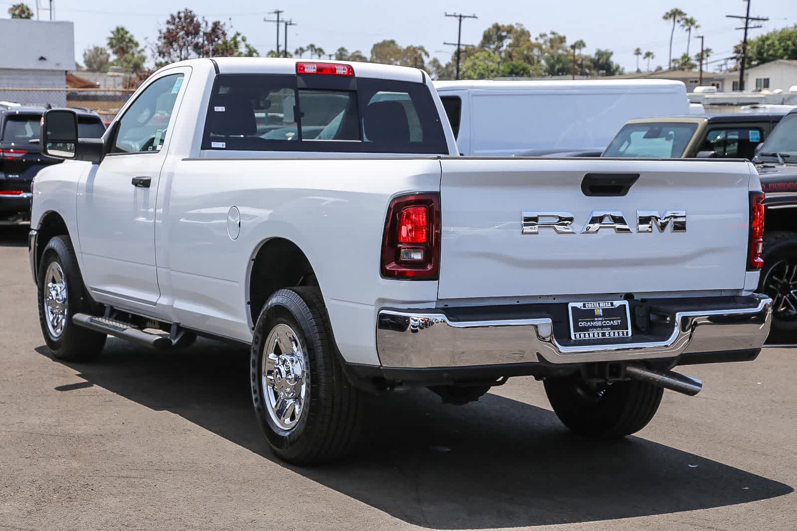 Thumbnail: 2025 RAM 2500 - 8