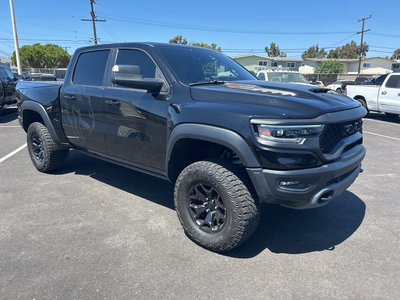 Thumbnail: 2023 RAM 1500 - 7
