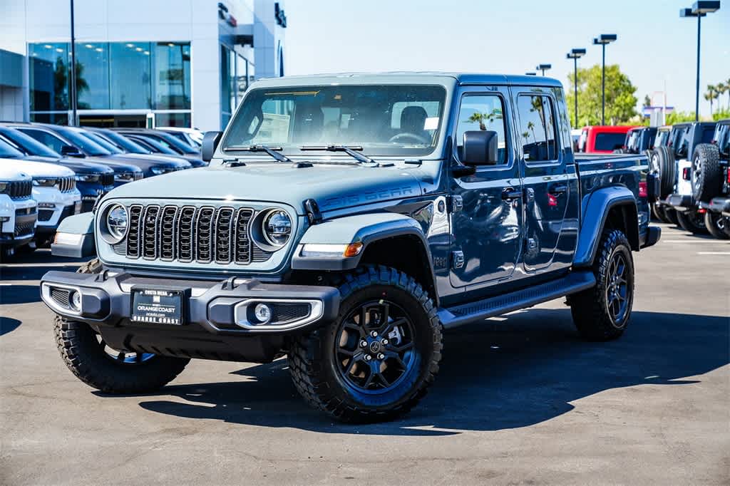 Thumbnail: 2025 Jeep Gladiator - 1
