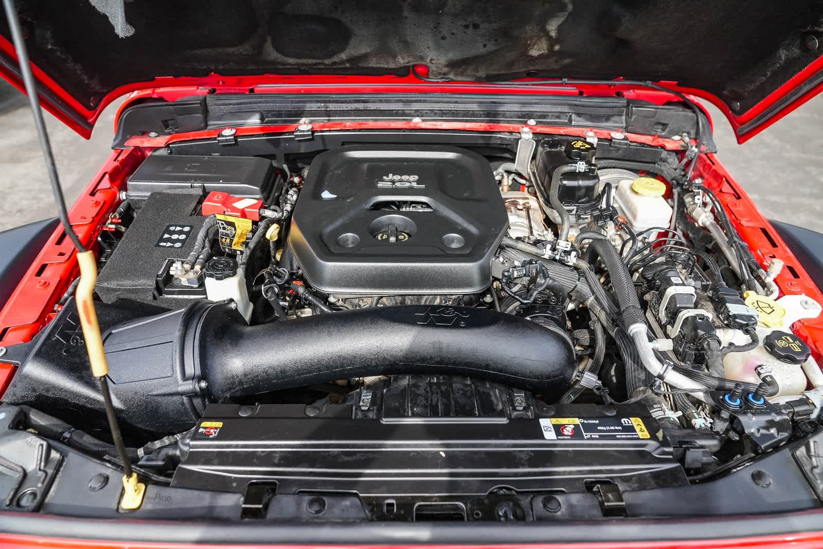 Thumbnail: 2021 Jeep Wrangler - 25