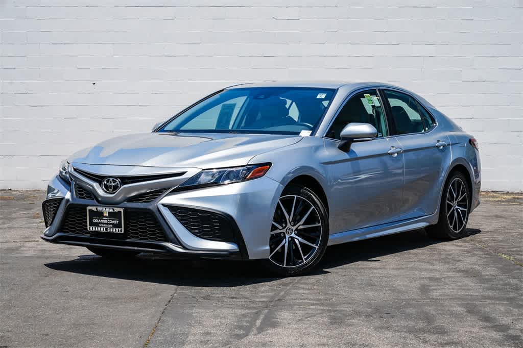 2023 Toyota Camry SE -
                  Costa Mesa, CA