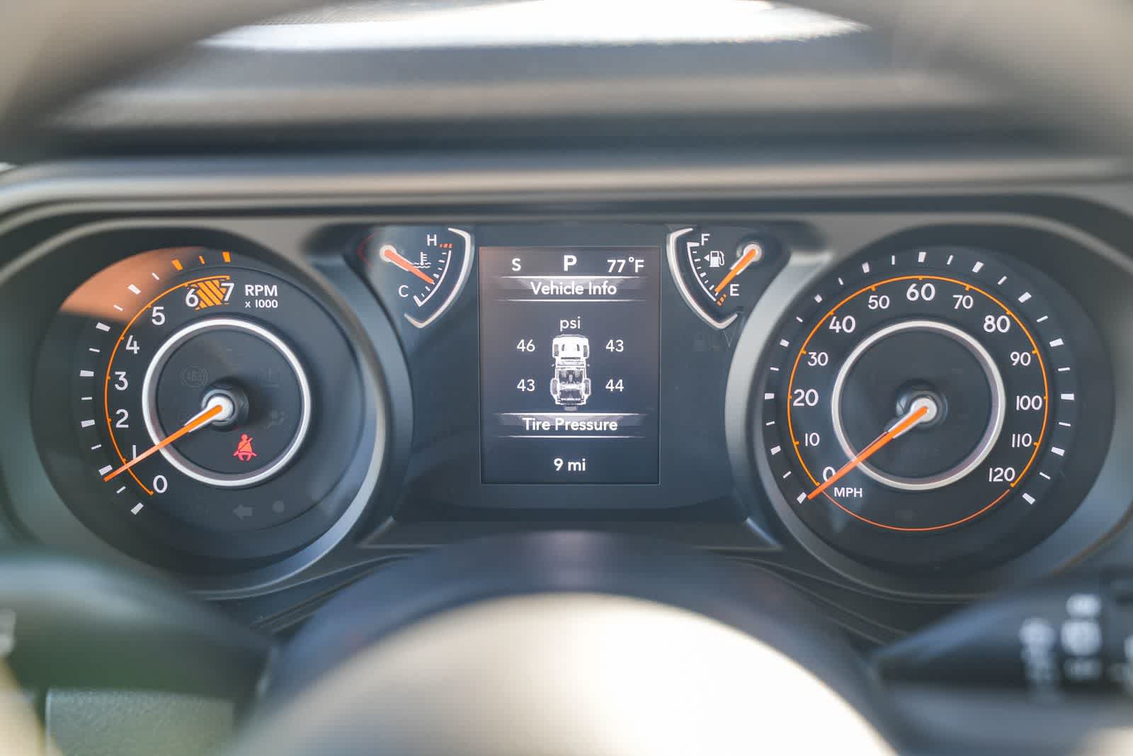 Thumbnail: 2026 Jeep Wrangler - 22